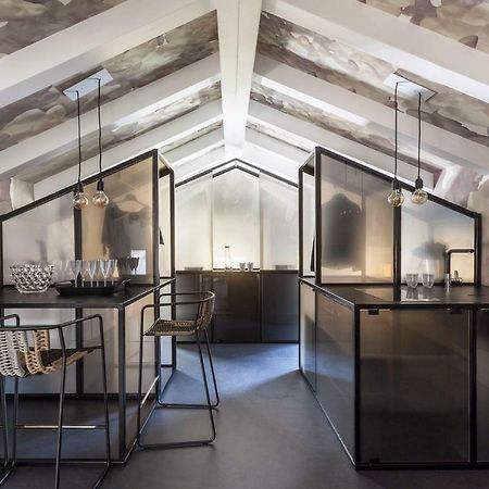 Casa Trentini - Atemporary Art Apartments เตรนโต ภายนอก รูปภาพ