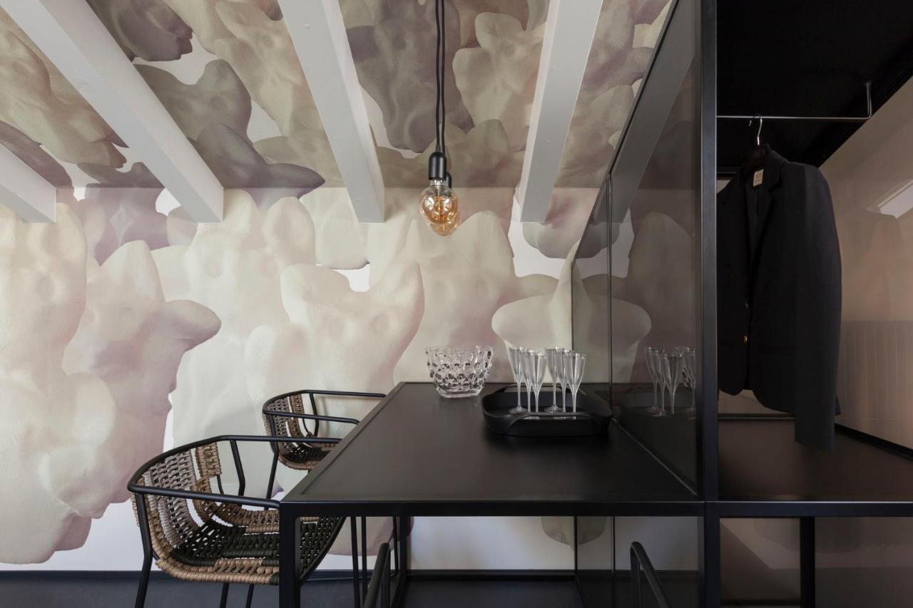 Casa Trentini - Atemporary Art Apartments เตรนโต ภายนอก รูปภาพ