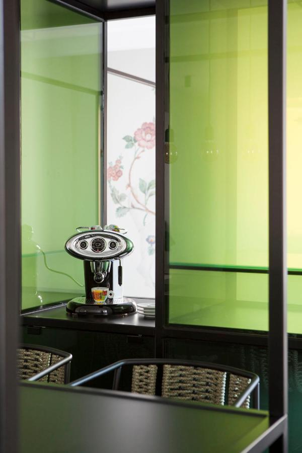 Casa Trentini - Atemporary Art Apartments เตรนโต ภายนอก รูปภาพ