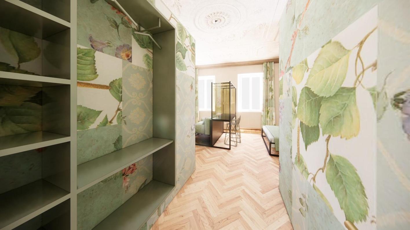 Casa Trentini - Atemporary Art Apartments เตรนโต ภายนอก รูปภาพ