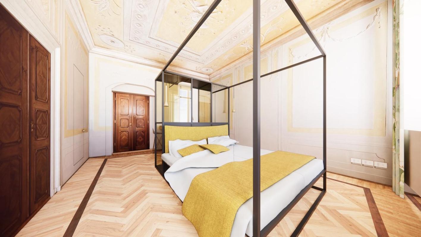 Casa Trentini - Atemporary Art Apartments เตรนโต ภายนอก รูปภาพ