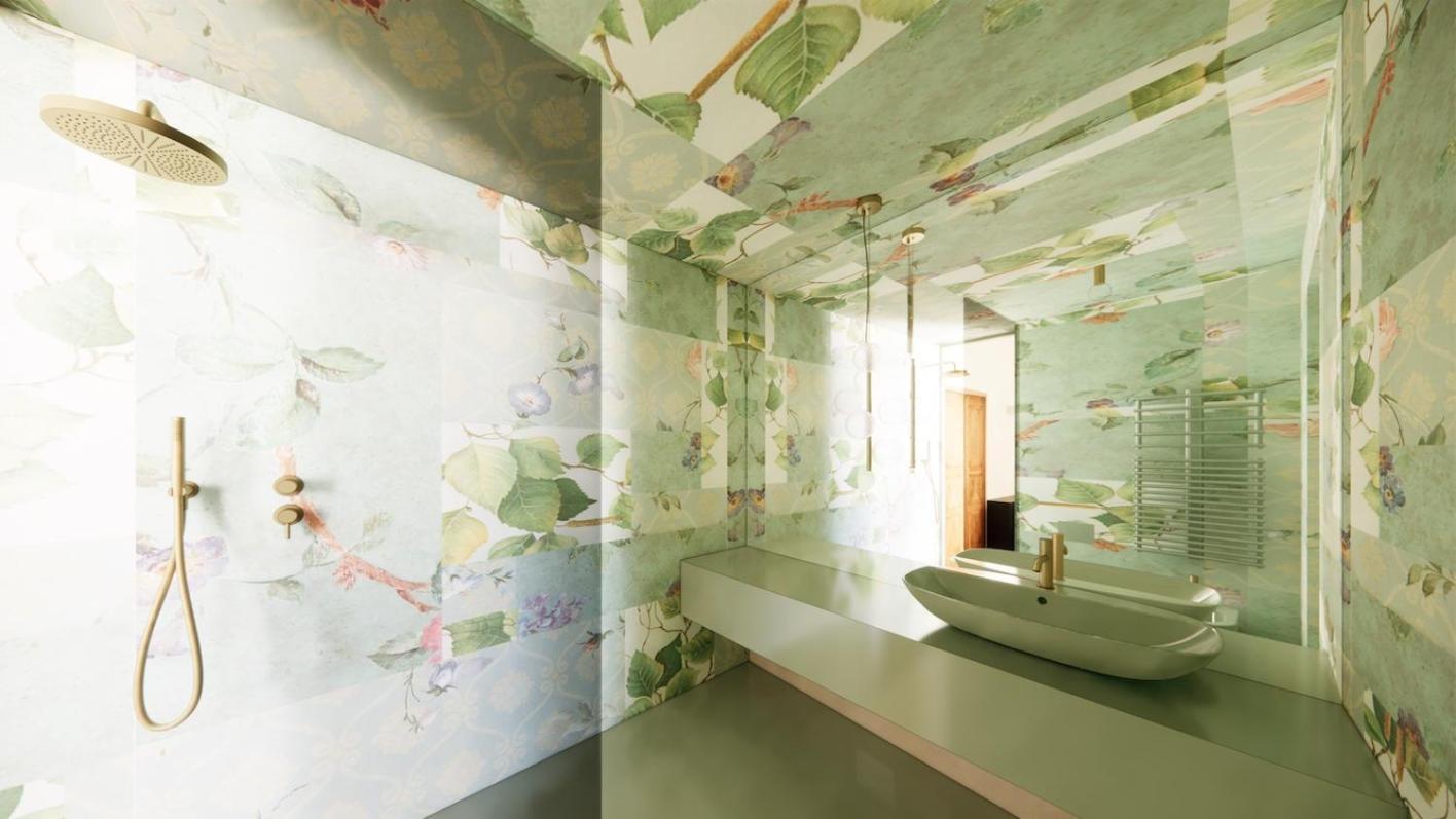 Casa Trentini - Atemporary Art Apartments เตรนโต ภายนอก รูปภาพ