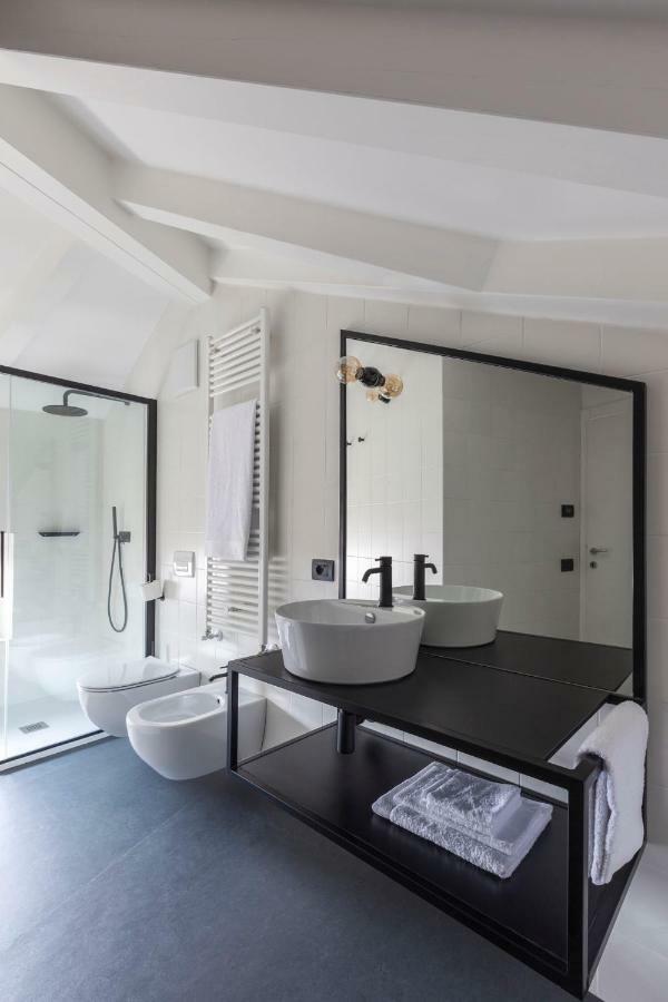 Casa Trentini - Atemporary Art Apartments เตรนโต ภายนอก รูปภาพ